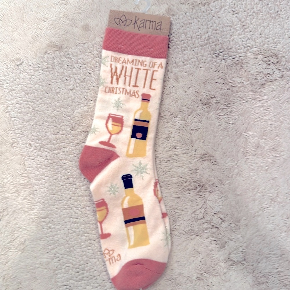 Christmas socks